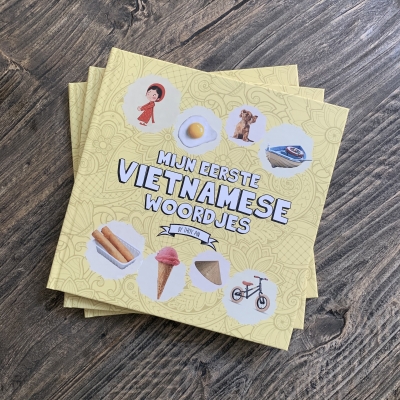 Mijn eerste Vietnamese woordjes